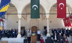 Adalet Bakanı Tunç: Bize düşen bu tarihi mirasa sahip çıkmak