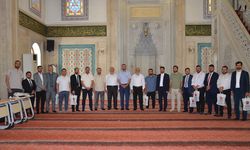 Konya'da din görevlileri projelerini sundu