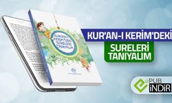 Kur'an-ı Kerim'deki Sureleri Tanıyalım - eKitap