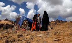 BM, 2024'te Yemen'de 75 binden fazla kişinin yerinden edildiğini açıkladı