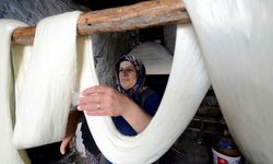 Anadolu'da kadınların çeçil peyniri telaşı başladı
