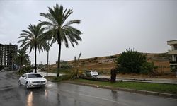 Doğu Akdeniz için gök gürültülü sağanak uyarısı