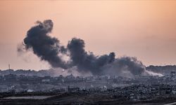 Gazze hükümeti: Katil İsrail 7 Ekim'den bu yana 81 bin ton patlayıcı kullandı