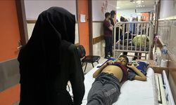 Gazze'de 7 Ekim'den bu yana 40 bin Hepatit vakası tespit edildi