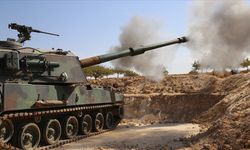 Irak'ın kuzeyinde 9 PKK'lı terörist etkisiz hale getirildi