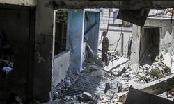 Katil İsrail güçleri Gazze'de sivillerin sığındığı okulu bombaladı: 5 şehit oldu, 15 kişi yaralandı