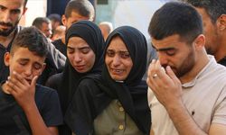 Katil İsrail'in Gazze'ye gece boyu düzenlediği saldırılarda 9 Filistinli şehit oldu