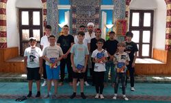 Kırcaali'de "İnşa Edilmiş Camiler, İrşad Edilmiş Gençlerle Güzel" projesi