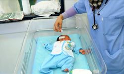 Libya'nın Misrata kentinde Heniyye'nin anısına bugün doğan 17 bebeğe "İsmail" ismi verildi