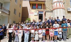 Ortaköy Diyanet Gençlik Merkezi açıldı