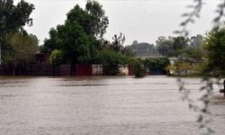 Pakistan'da muson yağmurlarının neden olduğu sellerde 14 kişi öldü