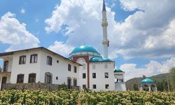 Sinenli Dörtyol Camii törenle açıldı