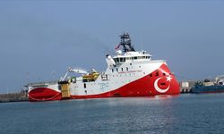 Türkiye'nin "enerji filosuna" 7'nci gemi katılıyor