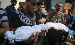 Uluslararası Af Örgütü, katil İsrail’e silah ambargosu uygulanması çağrısı yaptı