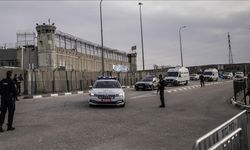 WP: Katil İsrail'deki cezaevlerinde Filistinlilere şiddet uygulanıyor
