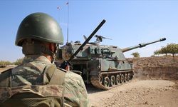 Zeytin Dalı bölgesinde 3 PKK/YPG'li terörist etkisiz hale getirildi