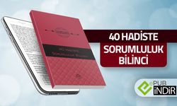 40 Hadiste Sorumluluk Bilinci - eKitap