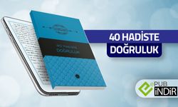 40 Hadis'te Doğruluk - eKitap