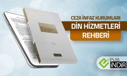 Ceza İnfaz Kurumları Dİn Hizmetleri Rehberi - eKitap