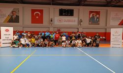 Adalar'da futbol turnuvası