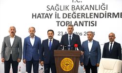 Sağlık Bakanı Memişoğlu: Şu ana kadar M çiçeği virüsü tanısı konulmuş bir hastamız yok