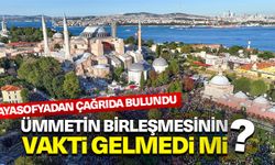 Ümmetin birleşmesinin vakti gelmedi mi?