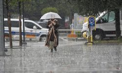 Doğu Karadeniz için kuvvetli yağış uyarısı