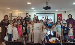 Eskişehir'de Yaz Kur'an kursu öğrencilerine seminer