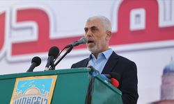 Hamas’ın Siyasi Büro Başkanlığına Yahya Sinvar seçildi