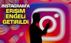 Instagram'a erişim engeli getirildi