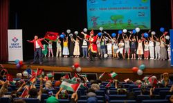 İstanbul’da "100. Yılda Çocuklarımızla 100 Şenlik" etkinliği