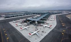 İstanbul Havalimanı günlük uçuşta yine Avrupa'nın zirvesinde