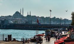 İstanbul'da nem etkili oluyor