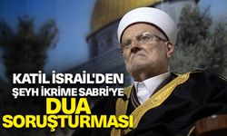 Katil İsrail, cuma hutbesinde Heniyye'ye dua eden Mescid-i Aksa imam hatibi hakkında soruşturma başlattı