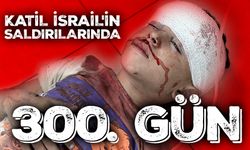 Katil İsrail'in 300 gündür saldırılarını sürdürdüğü Gazze'de şehit sayısı 39 bin 480'e çıktı