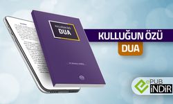 Kulluğun Özü Dua - eKitap