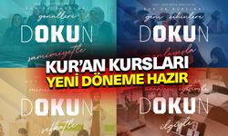 Kur’an kursları yeni döneme hazır