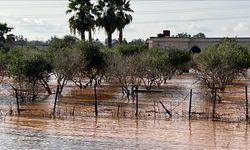 Libya'da sel felaketiyle mücadele için "olağanüstü hal" ilan edildi