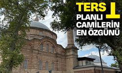 “Ters T” planlı camilerin en özgünü