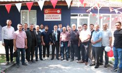 Melikgazi Diyanet Fatih Gençlik Merkezi dualarla açıldı