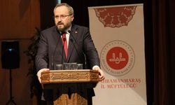 Argun: Peygamberimiz gibi yaşamanın önemi çok büyük