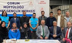 Müftü Yıldırım'dan Diyanet Genç Ofise ziyaret