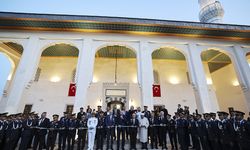 Cumhurbaşkanı Erdoğan, Hava Harp Okulu Camii'nin açılışını yaptı