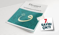 Diyanet Journal'ın 7. Sayısı okurla buluştu