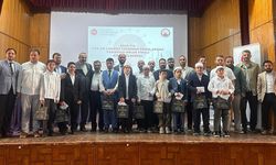 Hafızlar Edirne'de bölge birinciliği için yarıştı