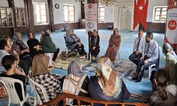 Espiye’de "Cami-Engelli Buluşması"