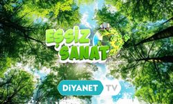 "Eşsiz Sanat" Diyanet TV’de