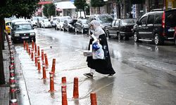 İstanbul'da yağış etkili oluyor