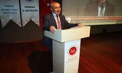 Prof. Dr. Yıldırım: Şahsiyet inşasının temelinde helal lokma vardır