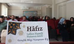 Malatya'da Hafız Gençlik Bilgi Yarışması düzenlendi